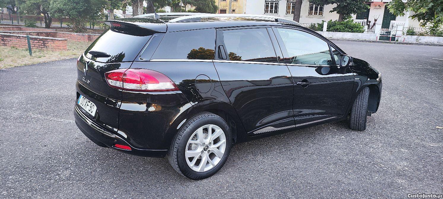 Renault Clio Sport Tourer Limited TCe 0.9 — fotografia 3