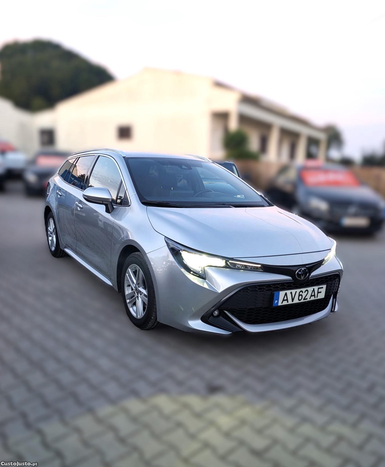 Toyota Corolla Touring Sports 1.2T Comfort — fotografia 7