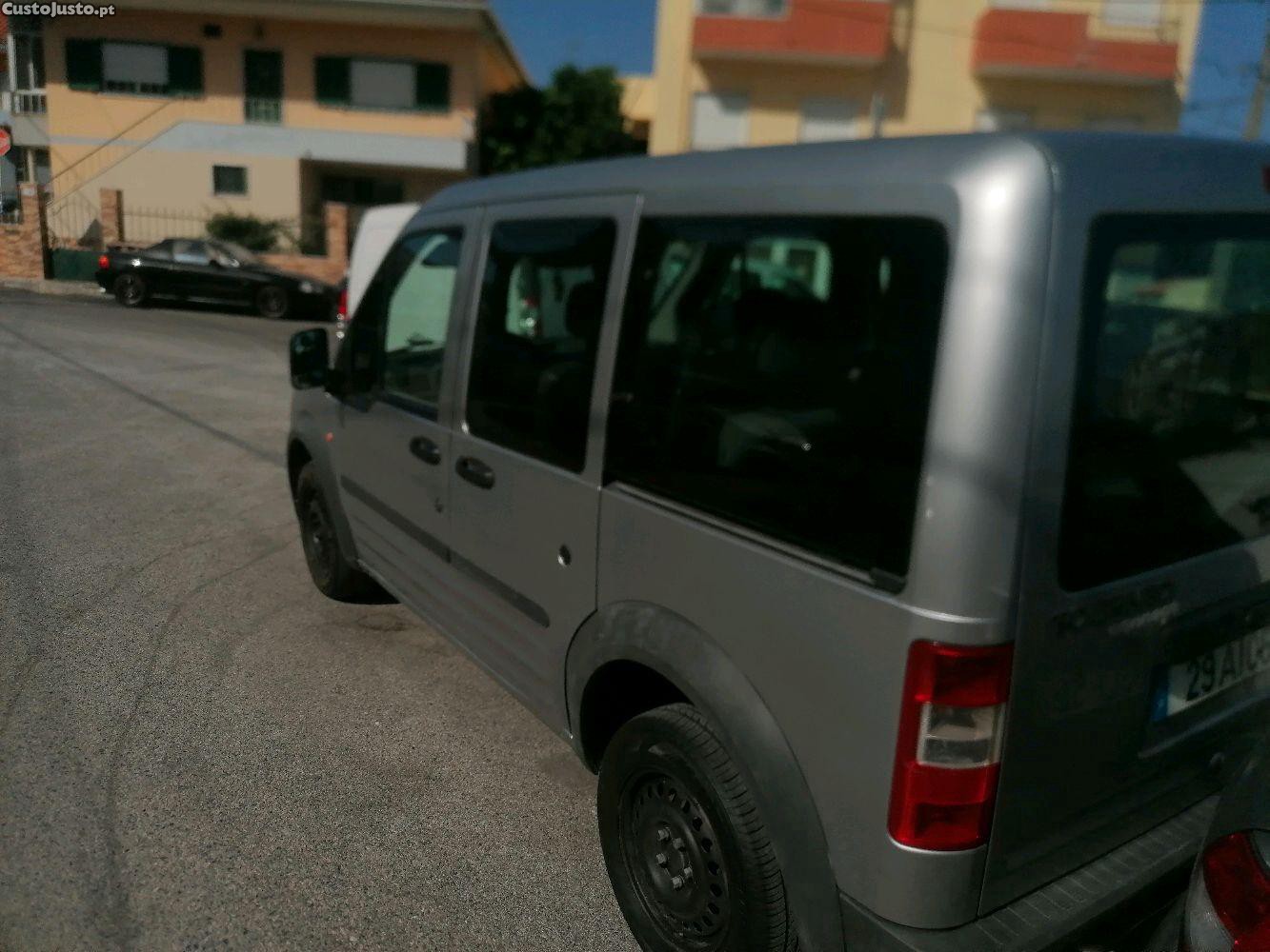 Ford Tourneo — fotografia 2