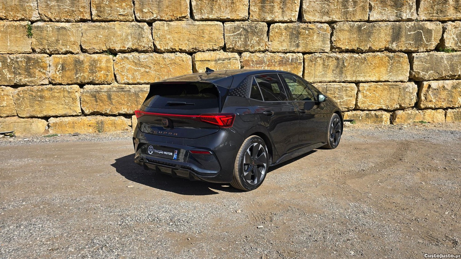 CUPRA Born 79 kWh e-Boost VZ — fotografia 28