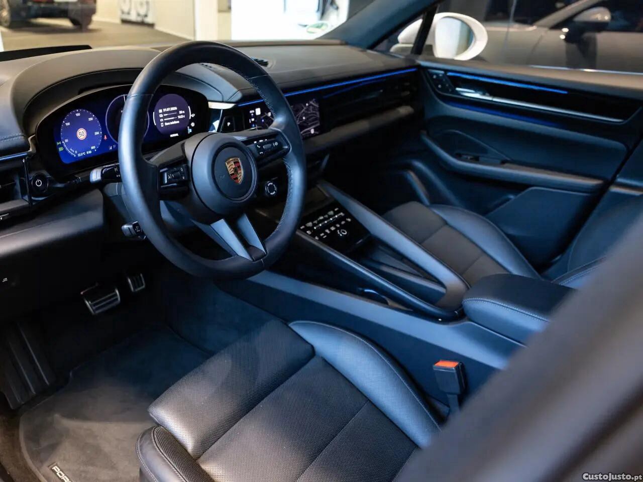 Porsche Macan Electric 4 — fotografia 7