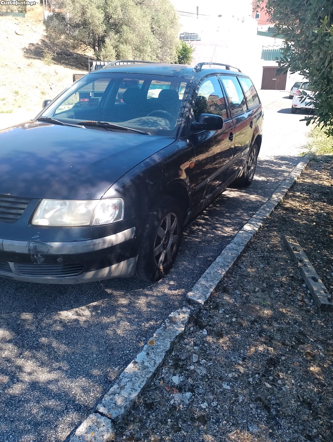 VW Passat 1.9 TDI — photo 4