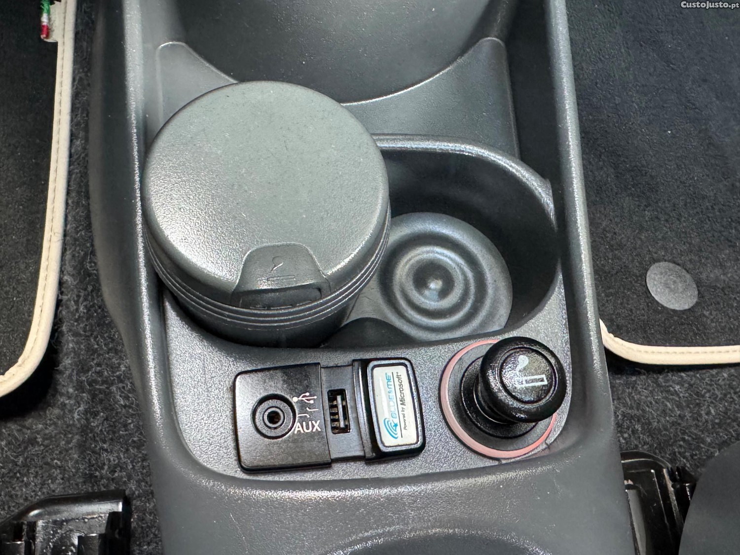 Fiat 500 Gasolina Muitos Extras Impecável - 16 — photo 4