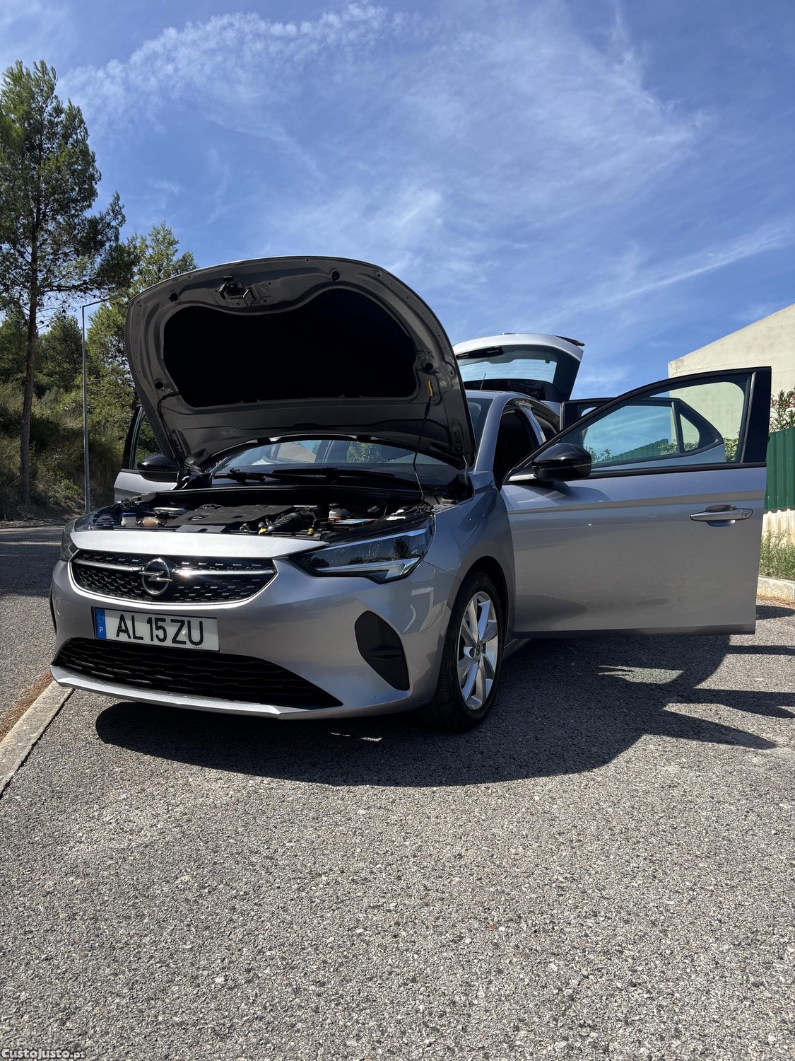Opel Corsa 1.5D — fotografia 6
