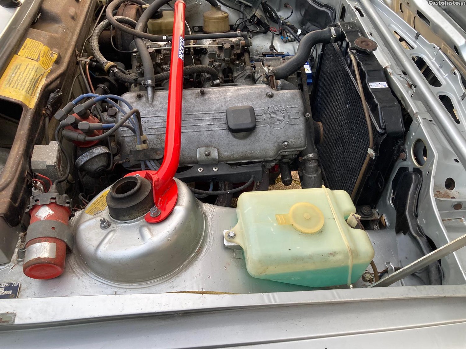 BMW 316 316 E21 - 81 — photo 5
