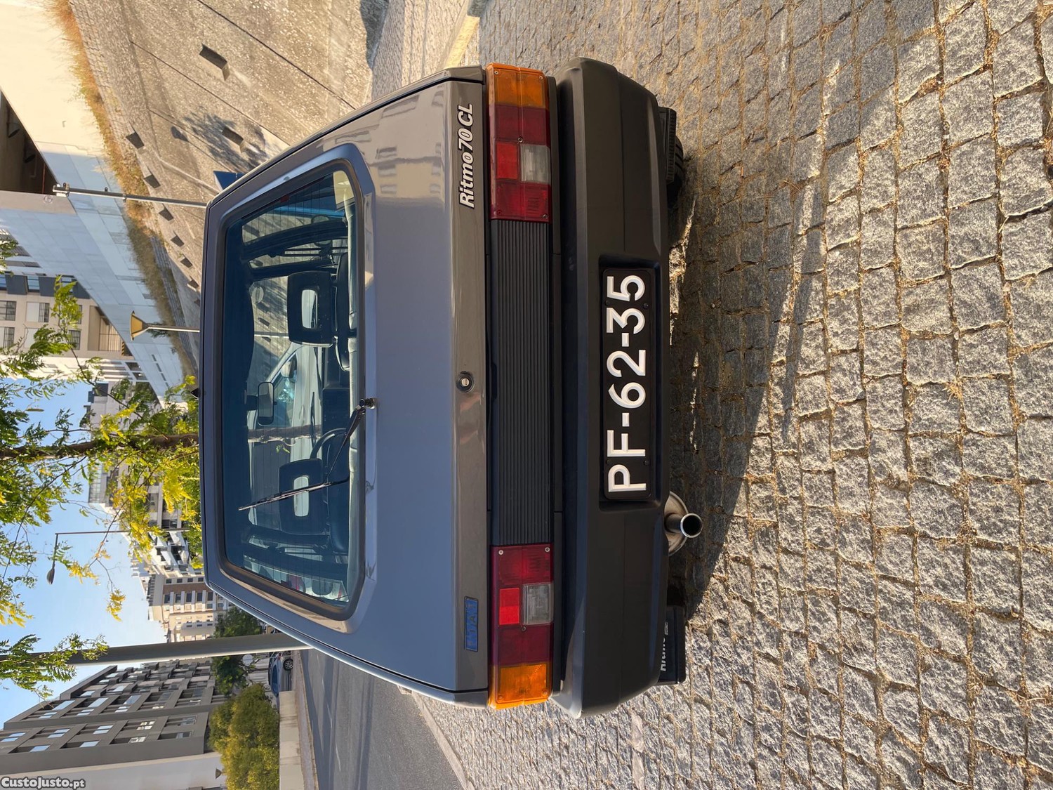 Fiat Ritmo 70CL - 88 foto 4
