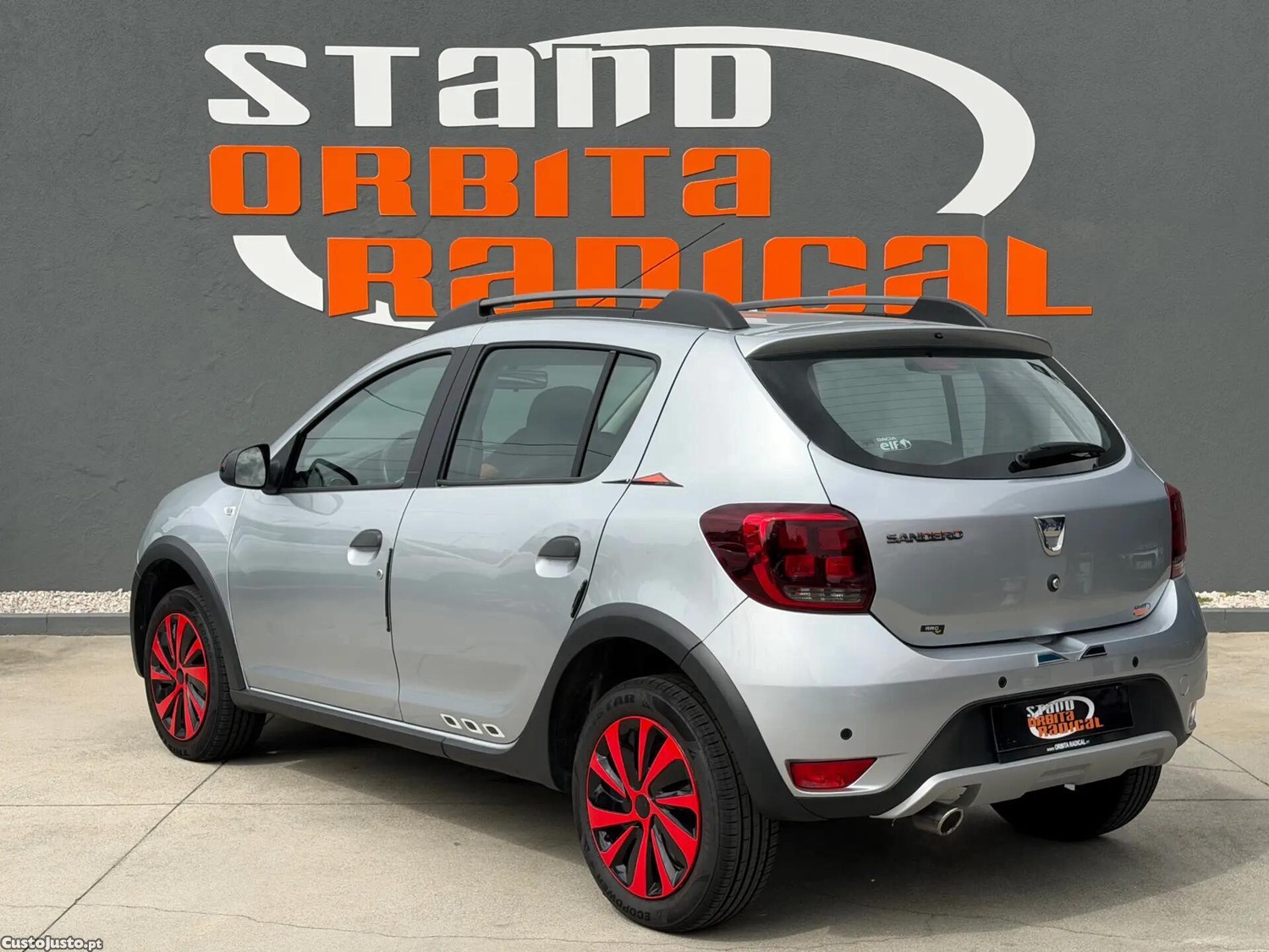 Dacia Sandero 0.9 TCe SL Stepway of Life - 19 foto 4