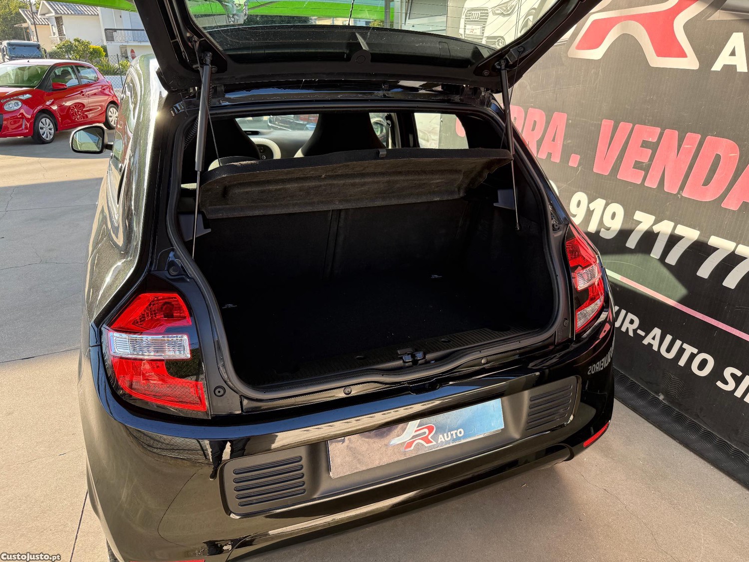 Renault Twingo Limited — fotografia 10