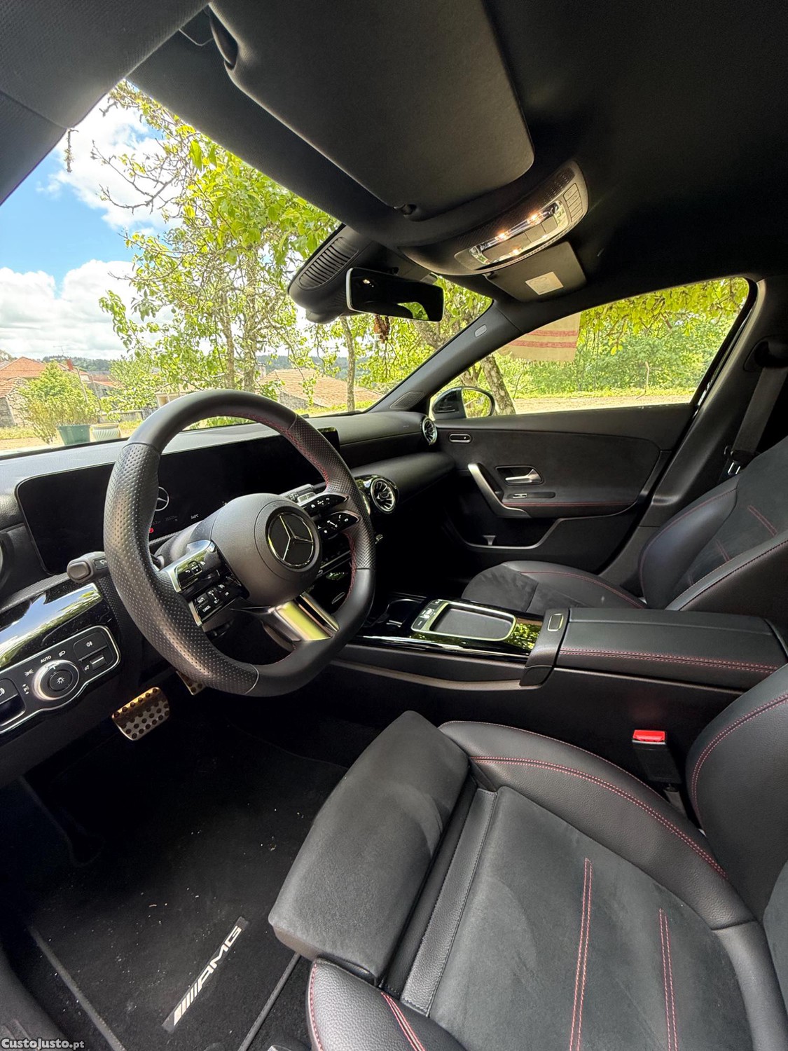 Mercedes-Benz A 250 e — fotografia 6