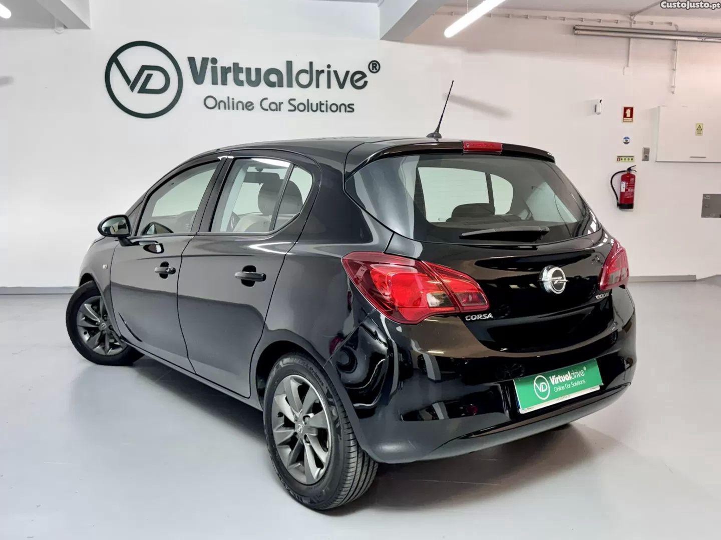 Opel Corsa 1.3 cdti dynamic — fotografia 10