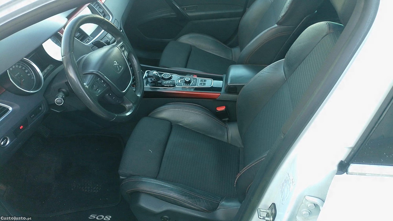 Peugeot 508 RXH 2.0HDI — fotografia 9