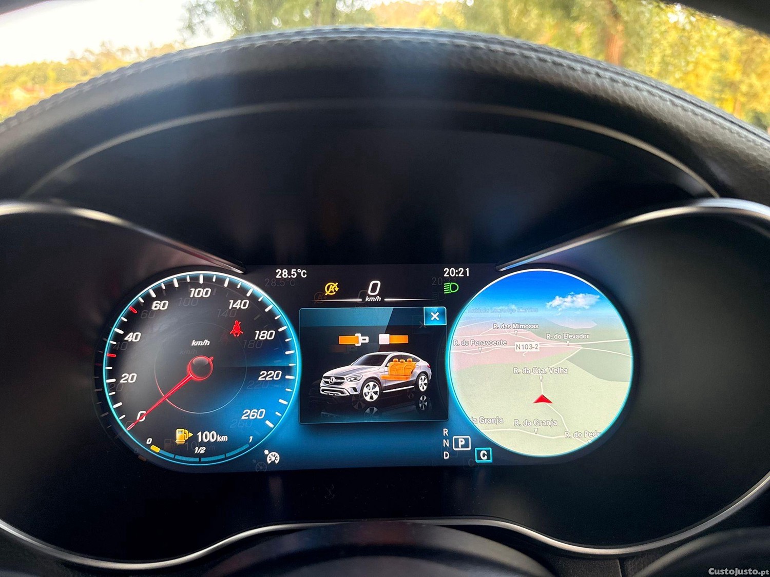 Mercedes-Benz GLC 300 d 4Matic — fotografia 6