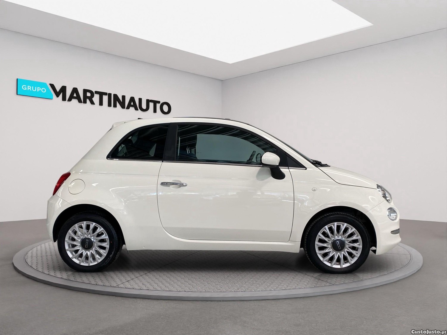 Fiat 500 1.0 Hybrid - 24 — photo 4