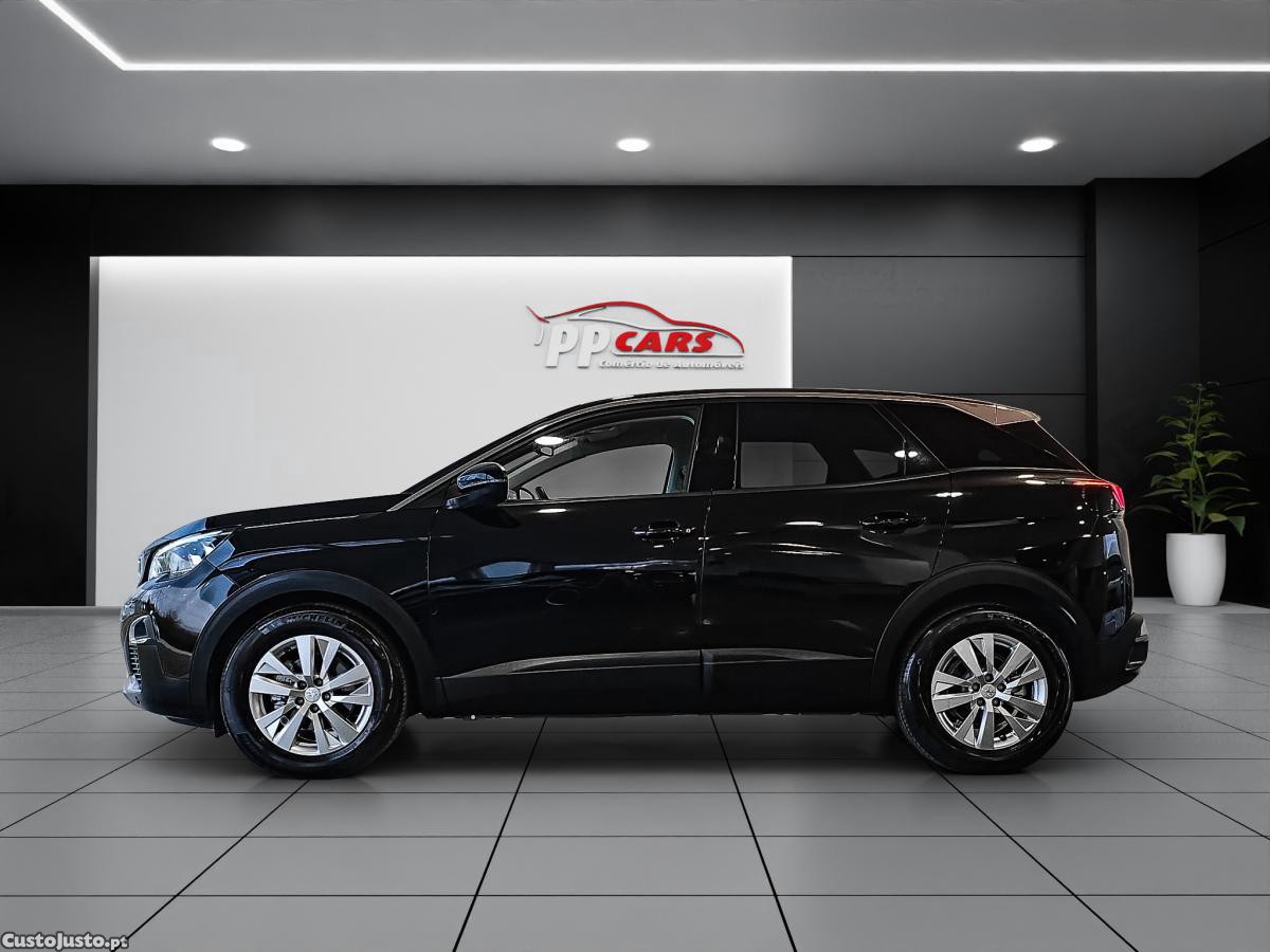 Peugeot 3008 1.5 BlueHDi Allure E — fotografia 7