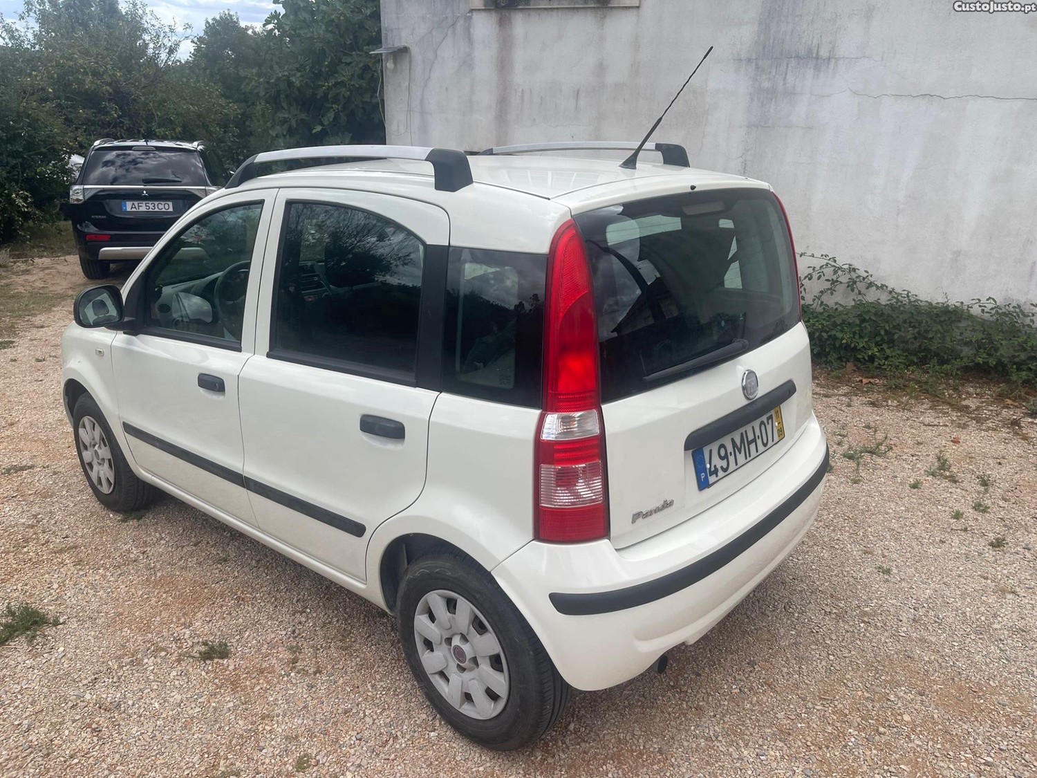 Fiat Panda Nacional — photo 5