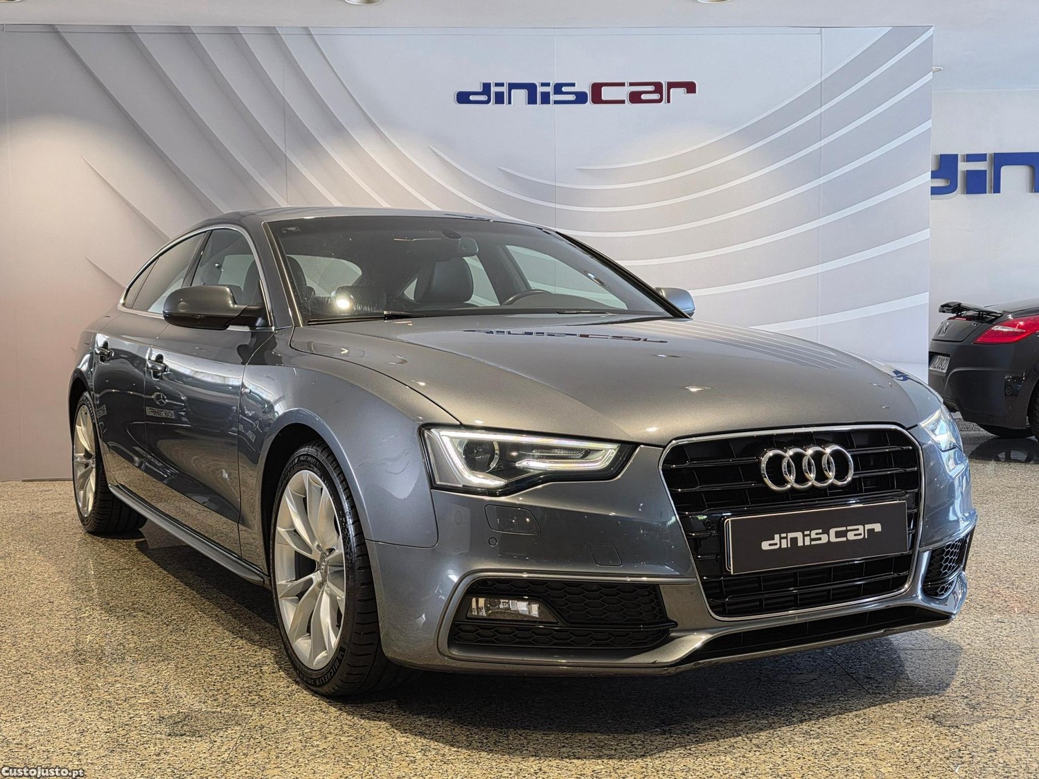 Audi A5 Sportback 2.0 TDi DPF multitronic — photo 2