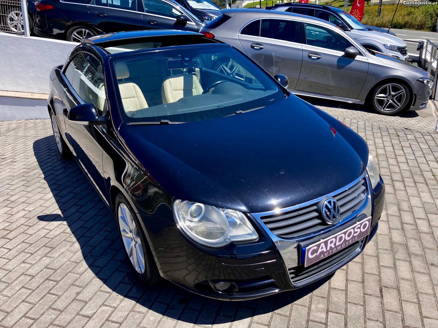 VW EOS 2.0 TDI TOP — photo 5