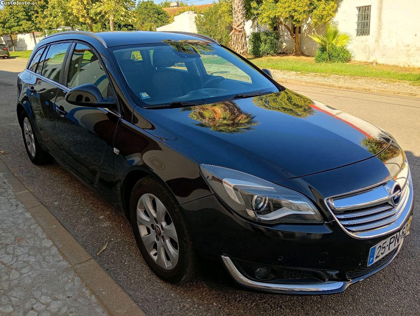 Opel Insignia Confort — photo 3