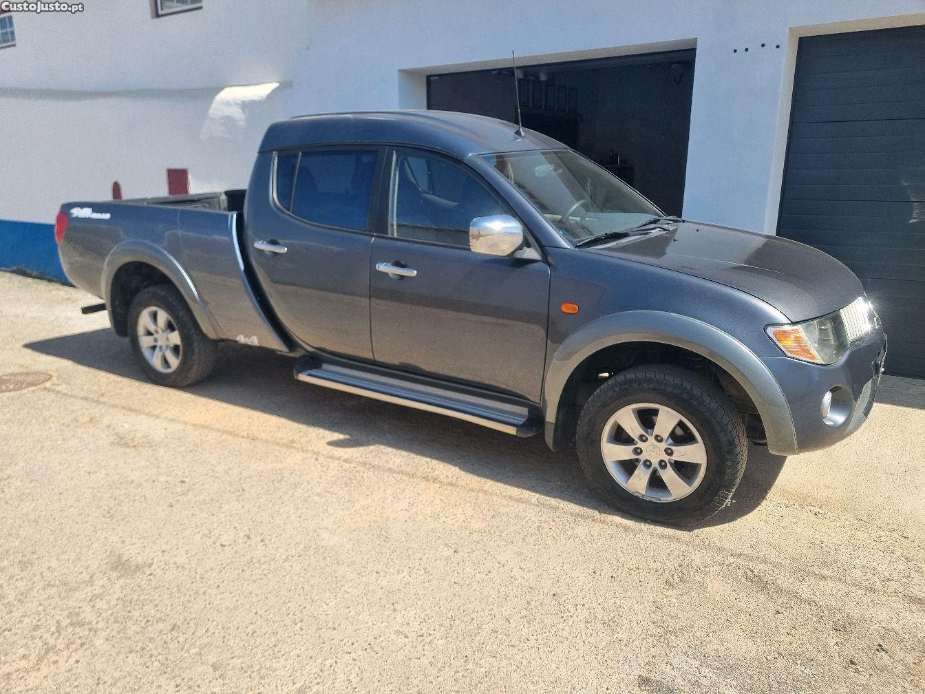 Mitsubishi L200 l200 — fotografia 7