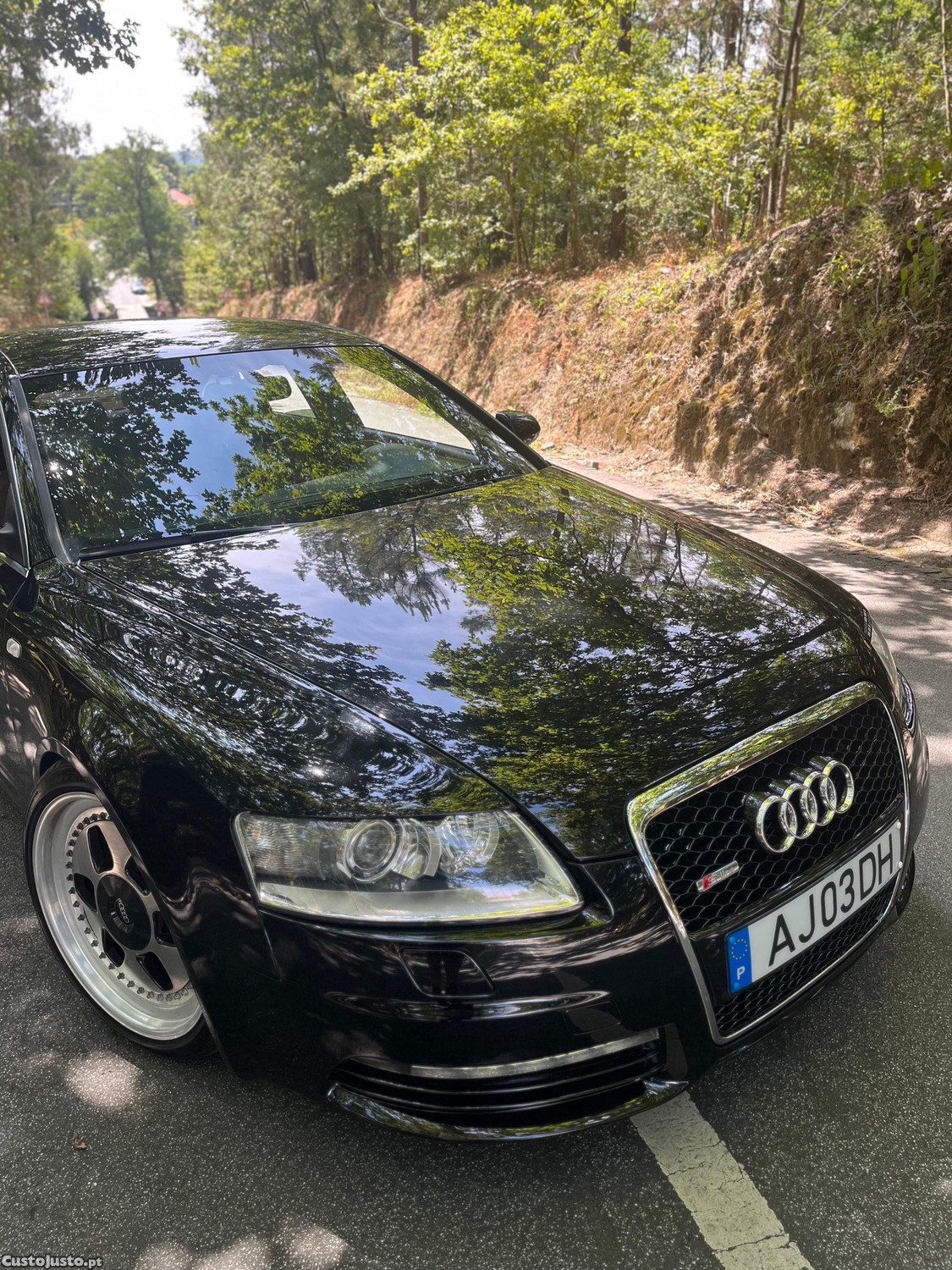 Audi A6 2.7tdi — photo 2