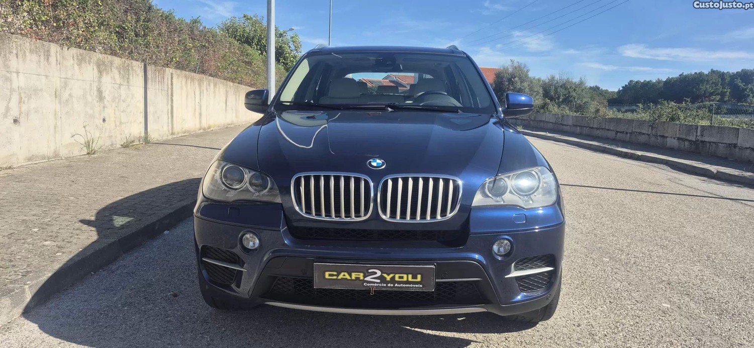 BMW X5 40 d xdrive - 10 foto 2