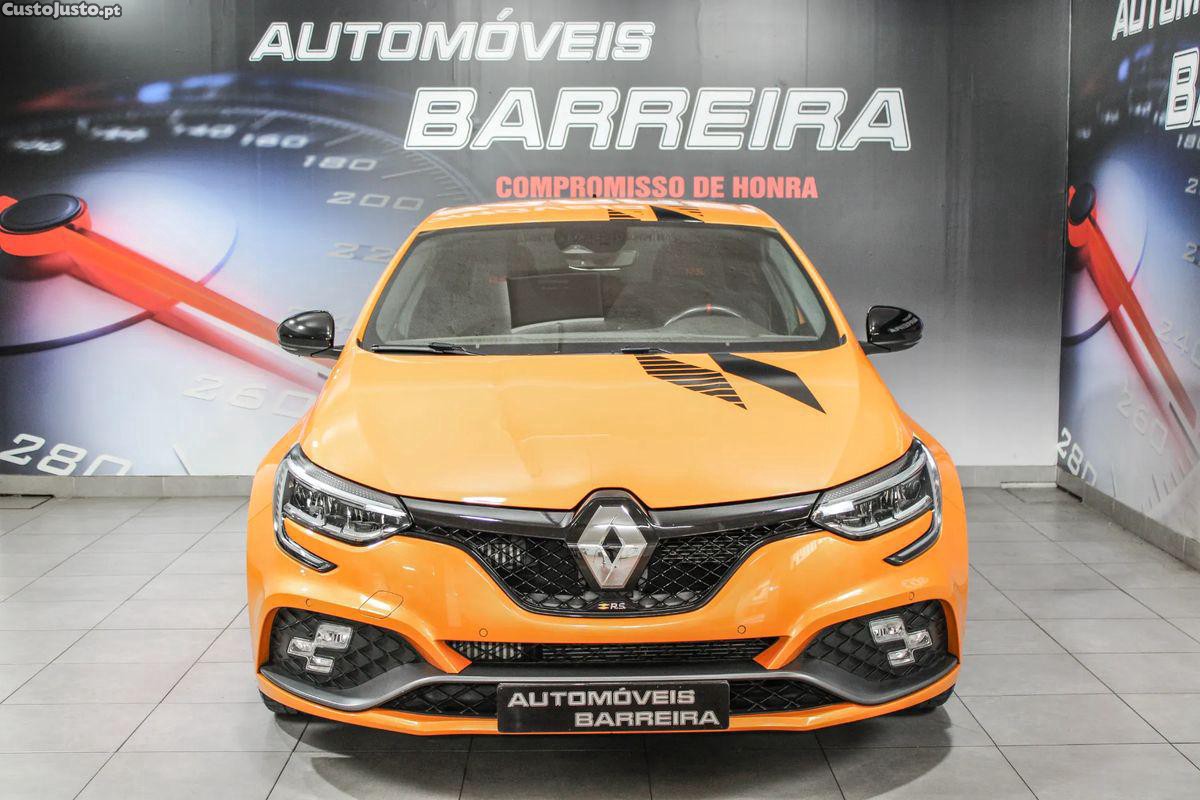 Renault Mégane 1.8 TCe R.S. — fotografia 3