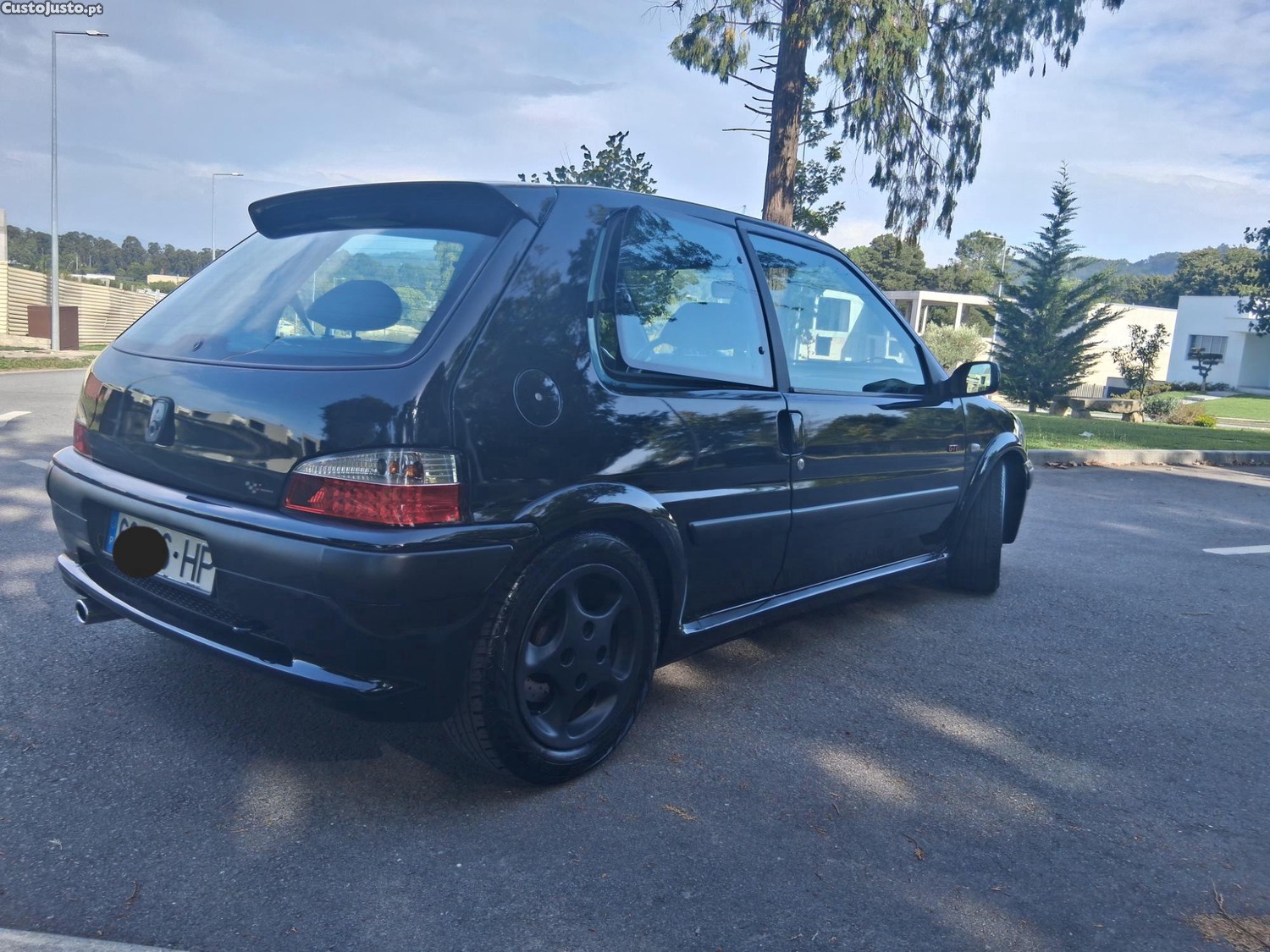 Peugeot 106 1.6 Gti Nacional - 96 foto 4