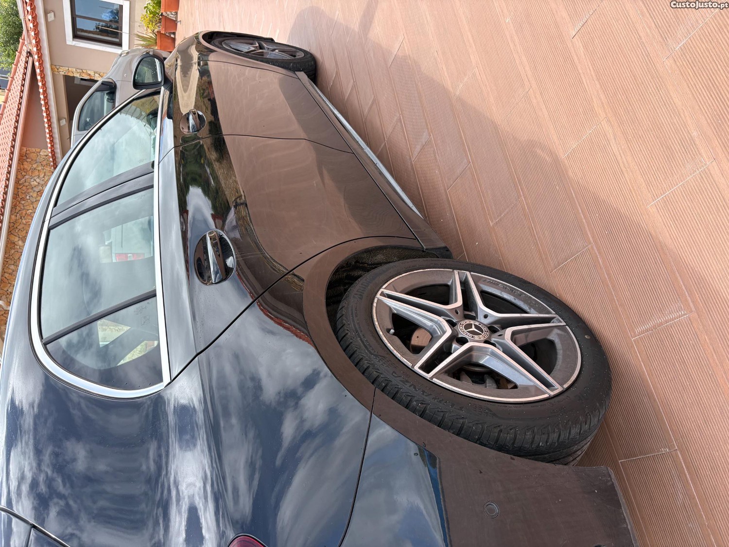 Mercedes-Benz A 180 180 D — fotografia 3