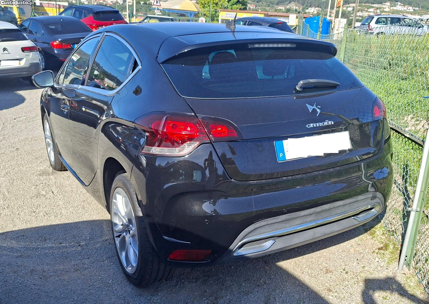 Citroën DS4 1.6 e-HDi Chic - 14 — photo 2