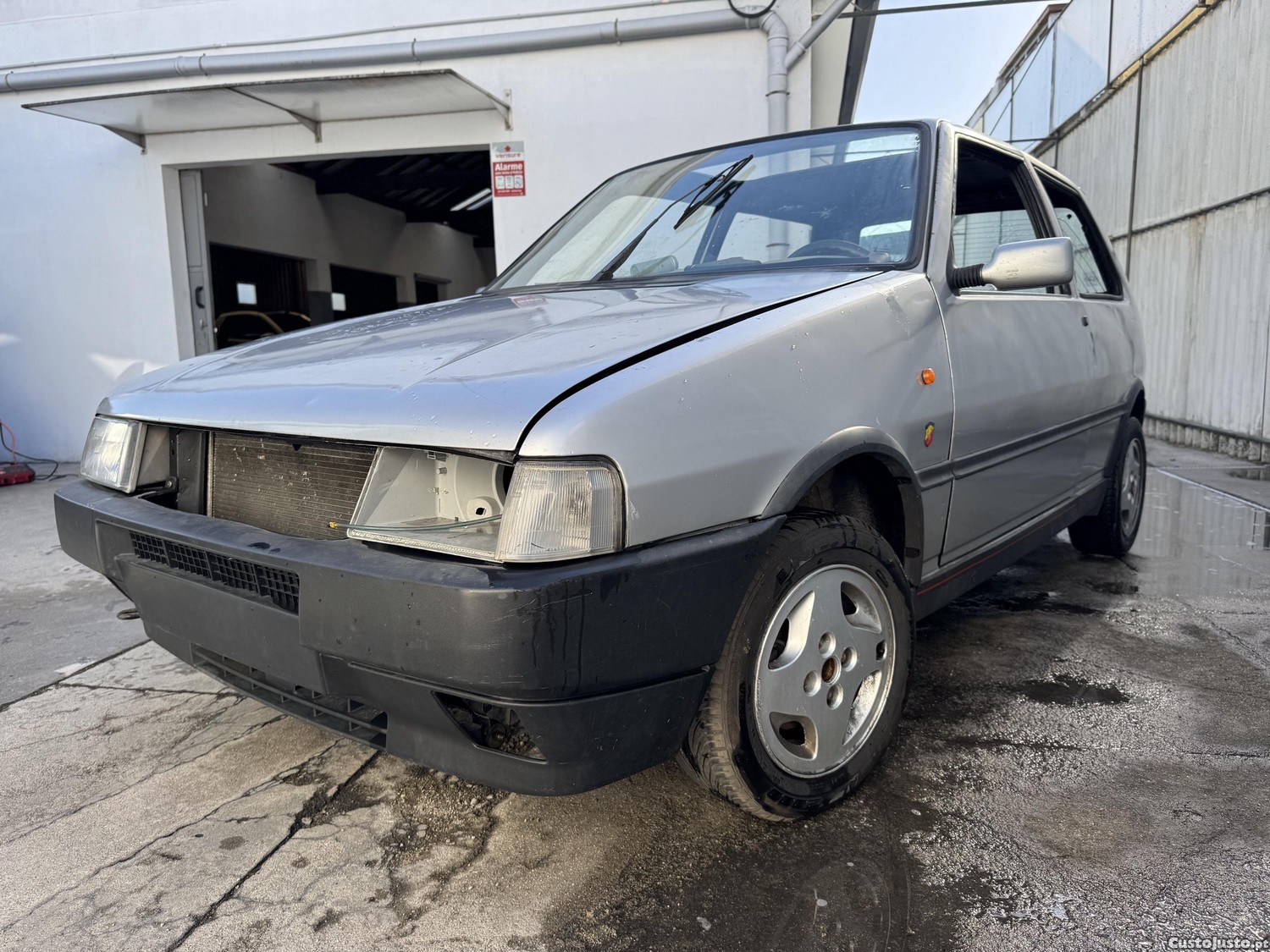 Fiat Uno 1.4 Turbo IE  para Restauro — photo 5