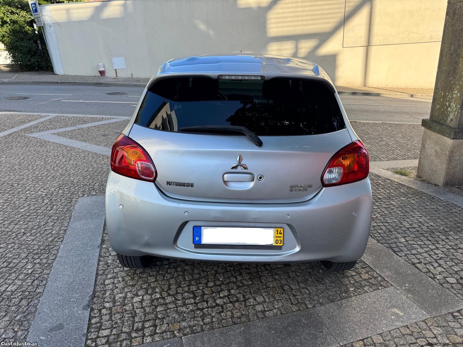Mitsubishi Space Star Star - 14 foto 5