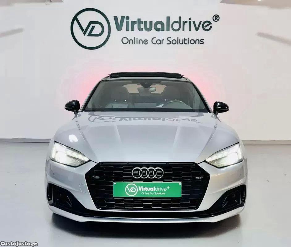 Audi A5 35 tdi s line s tronic - 20 — photo 2
