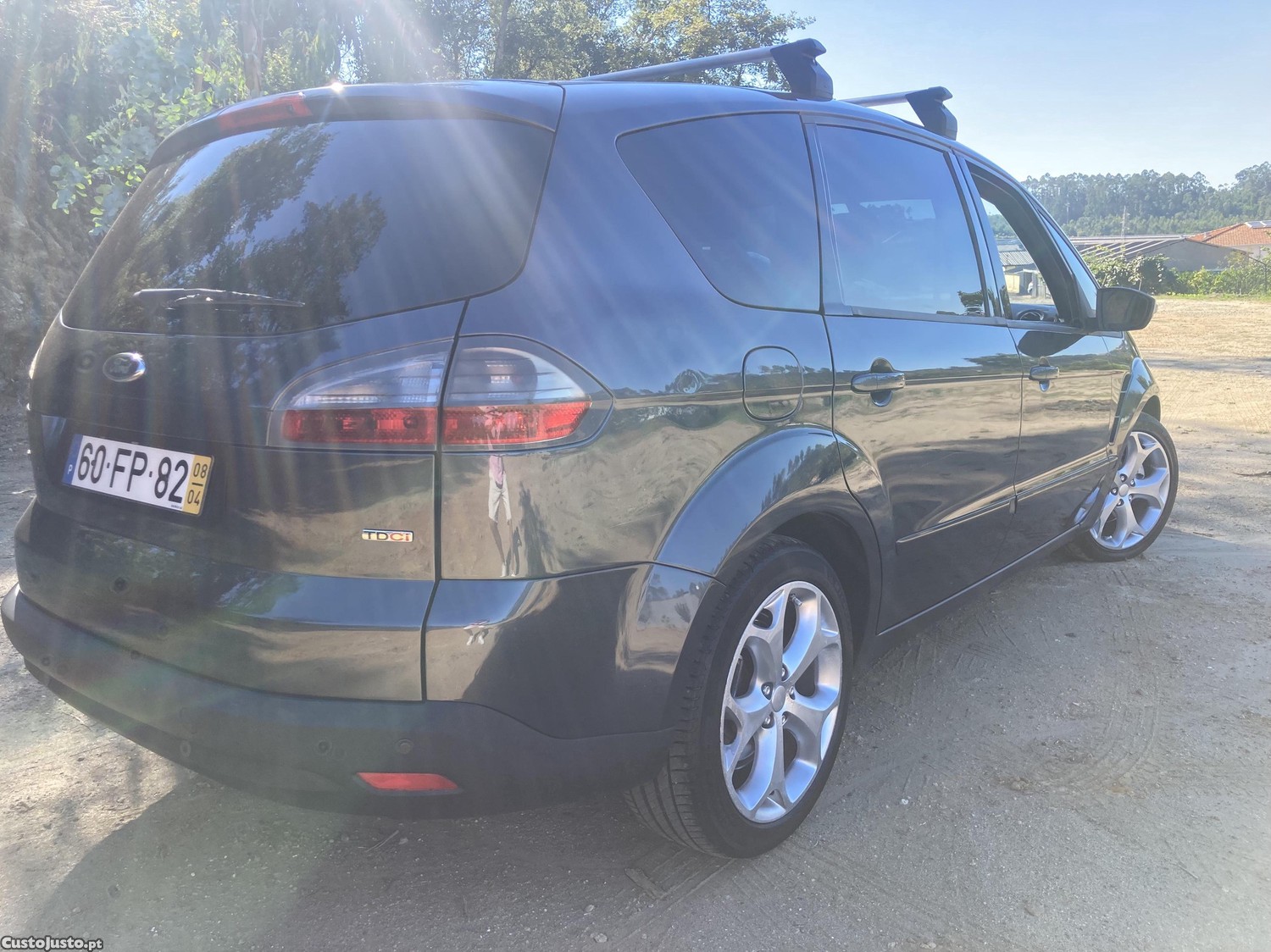 Ford S-Max 1.8TDCI7lugares TITANIUM FULL EXTRAS — fotografia 10