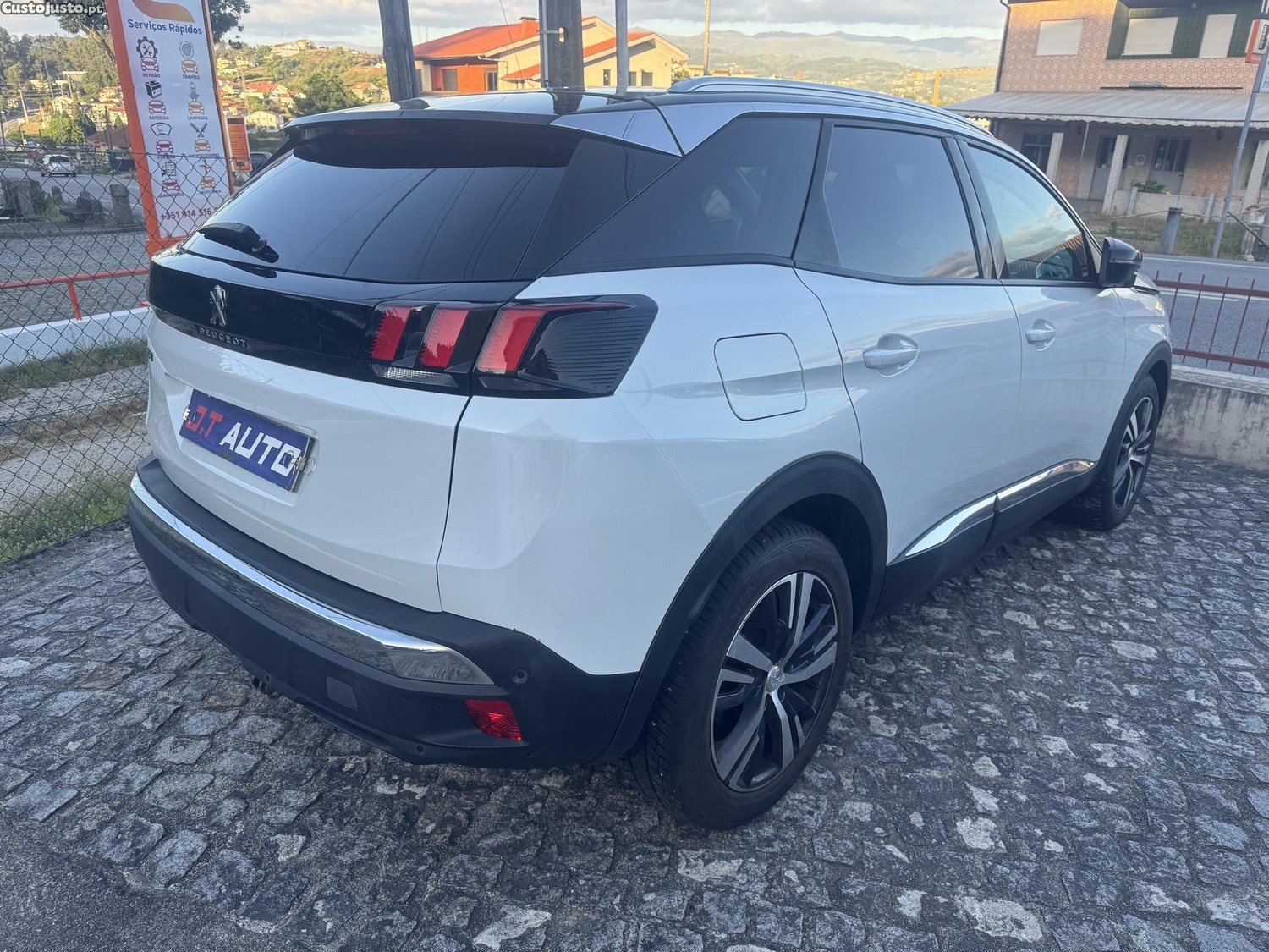 Peugeot 3008 ALUR 1.5 HDI130 CV — fotografia 5