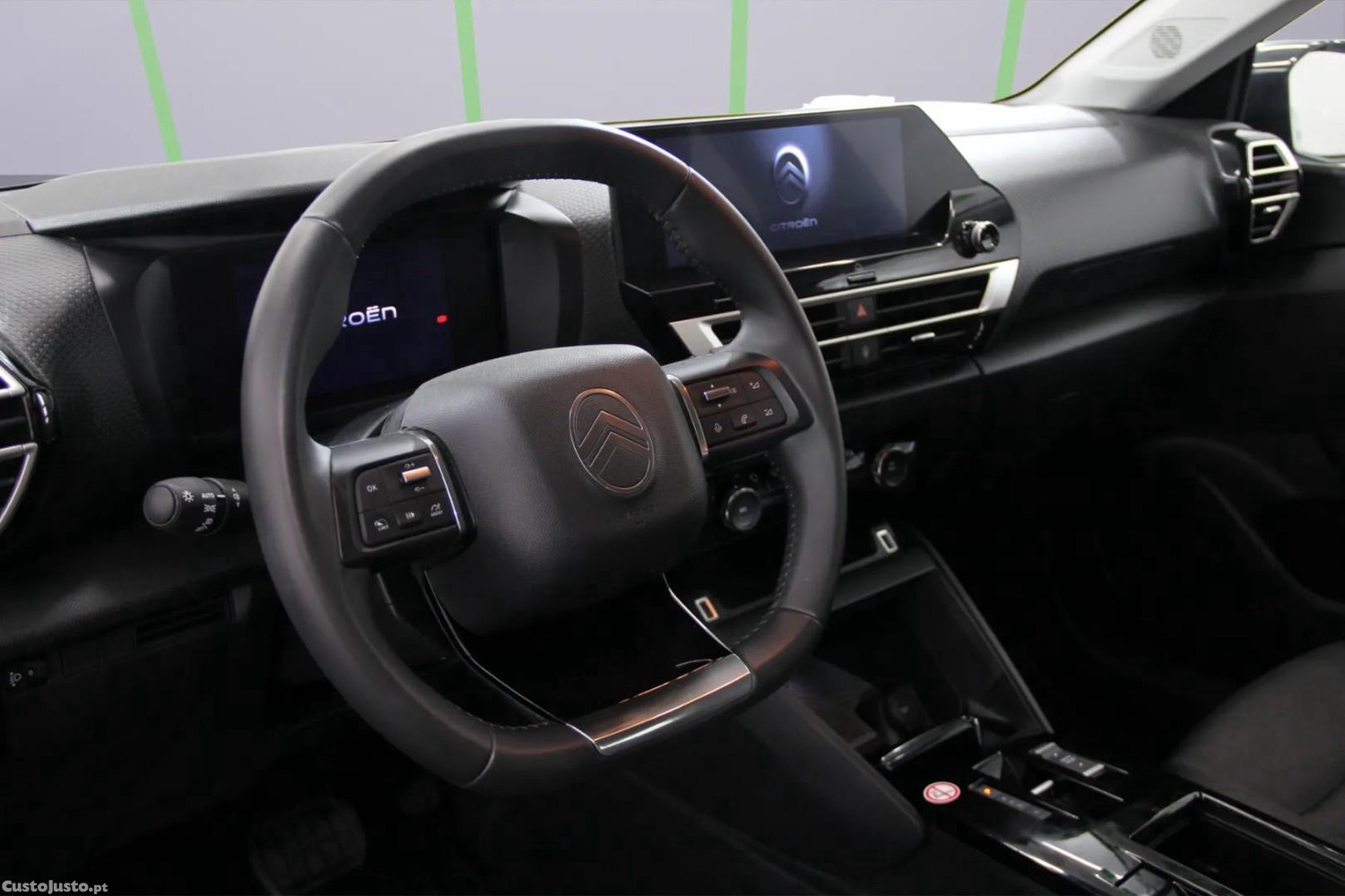 Citroën e-C4 54 kWh Plus — fotografia 9