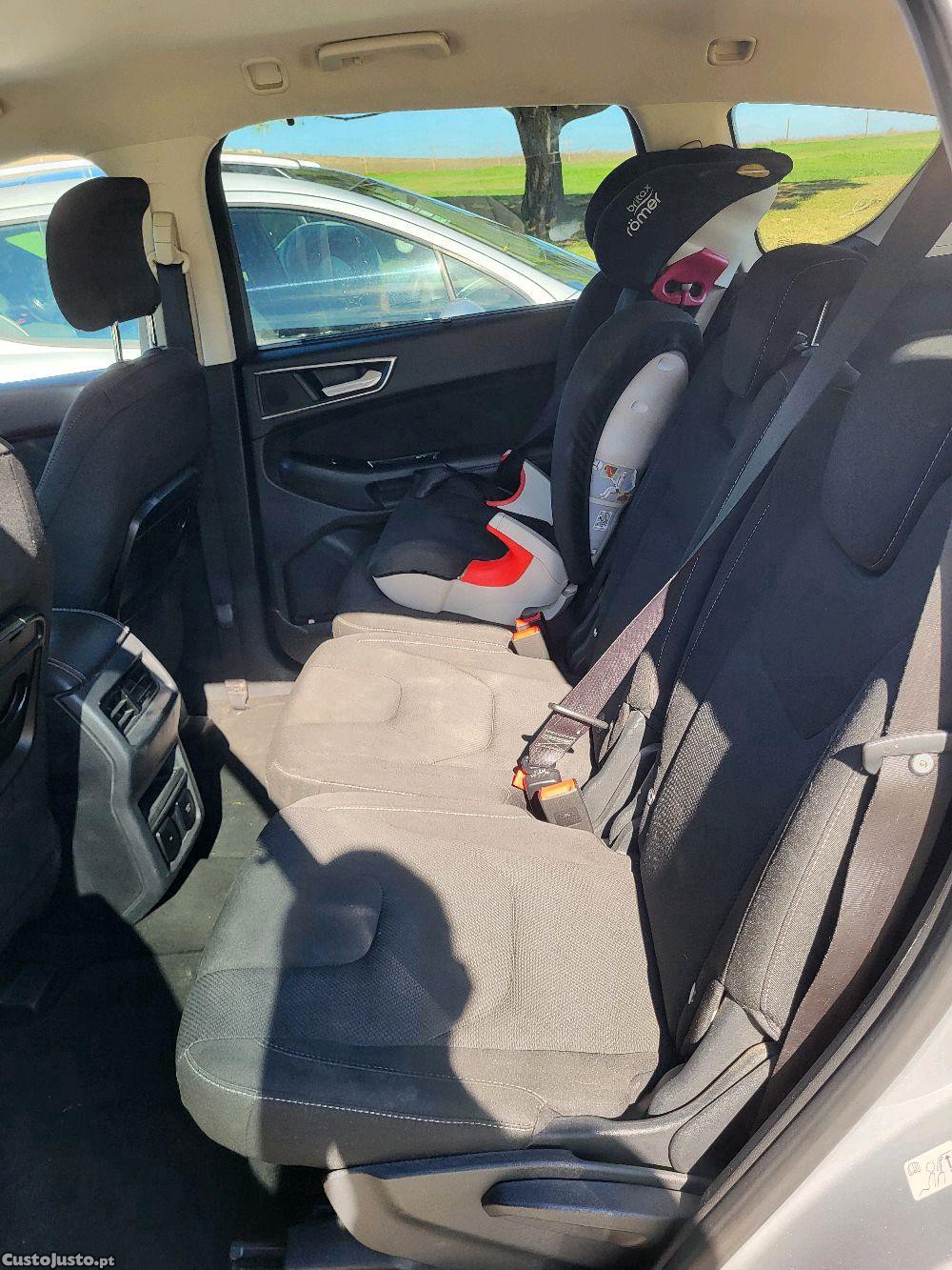 Ford S-Max Nacional 2.0TDCI euro 6 — fotografia 5