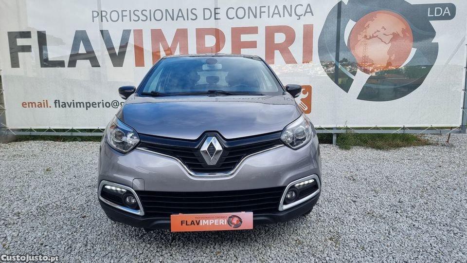 Renault Captur 0.9 — fotografia 10