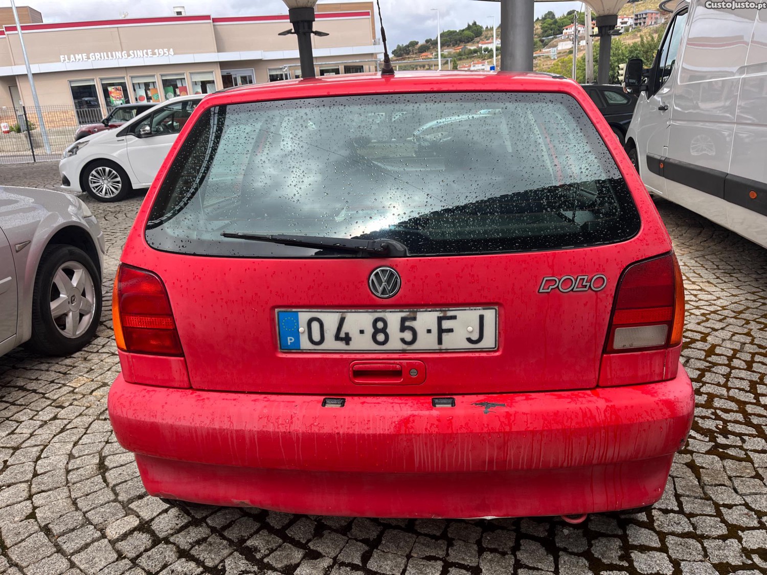 Volkswagen Polo 1.0 — fotografia 7