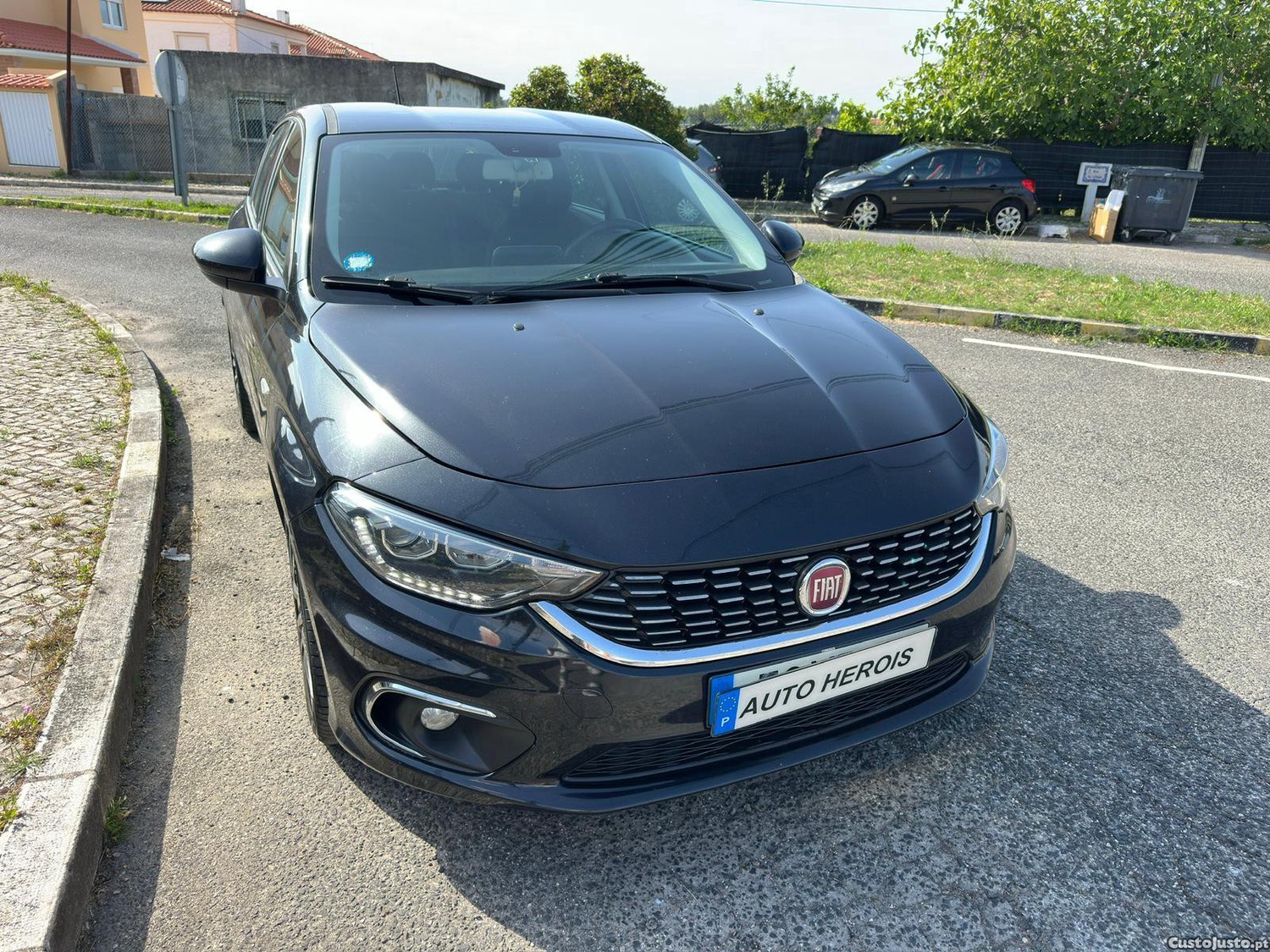 Fiat Tipo 1.3 Multijet Diesel Lounge — fotografia 9