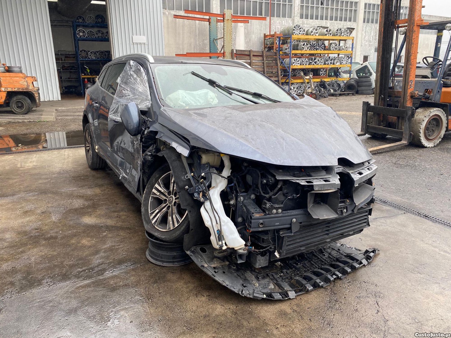 Renault Mégane IV Grandtour 1.5 DCi 116.966 Km - 20 foto 4