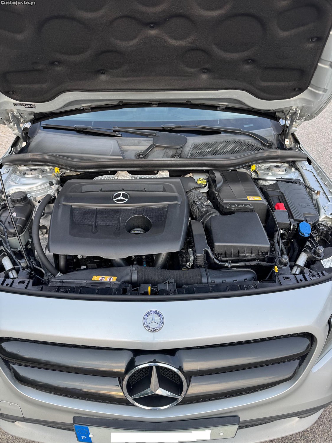Mercedes-Benz GLA 180 CDI — fotografia 7