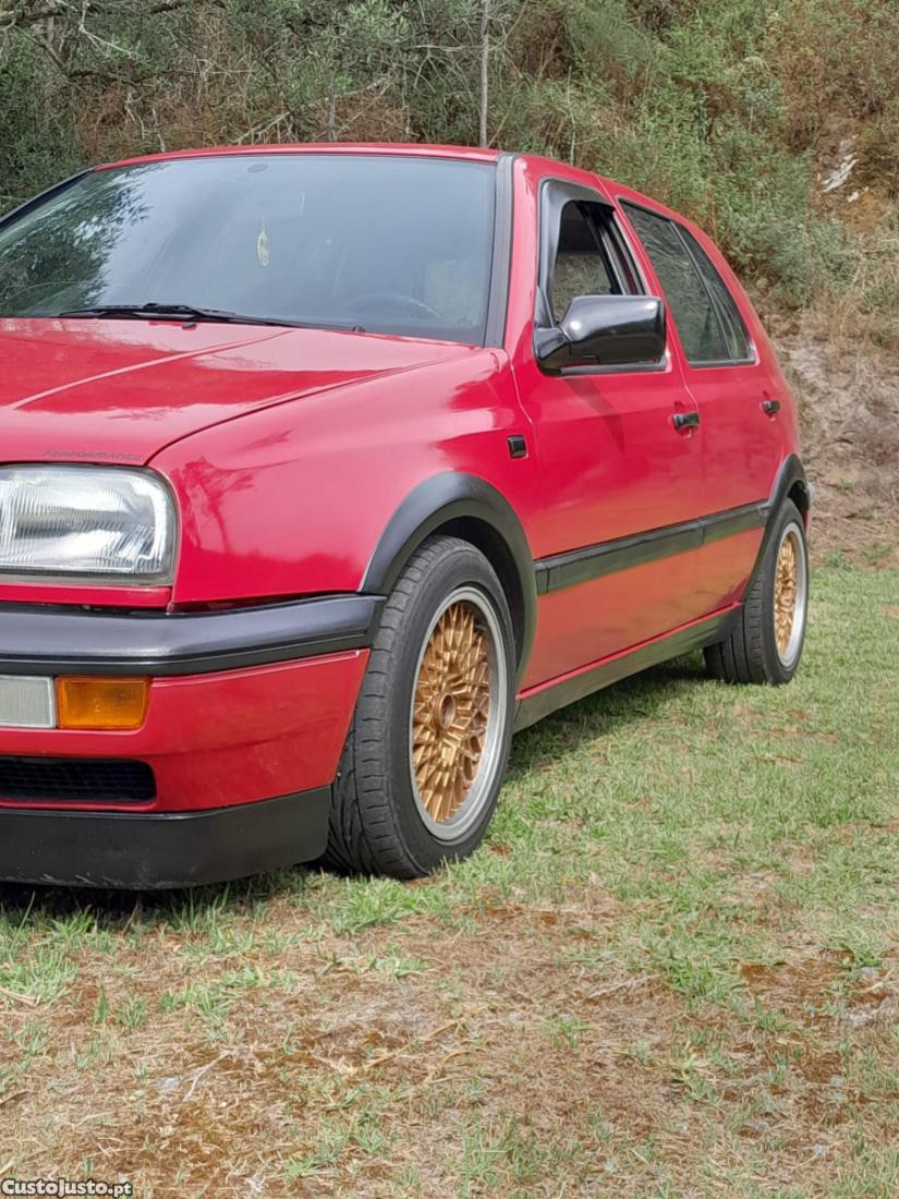 VW Golf 1.9  GTD com SWAP VP 110 - 93 foto 2