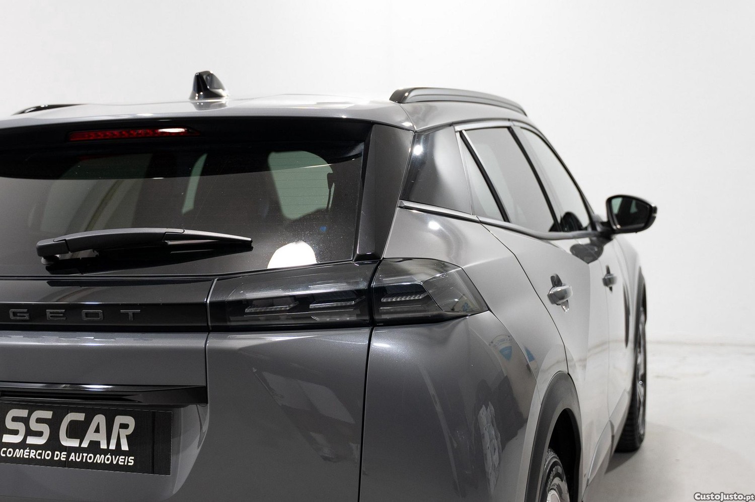 Peugeot 2008 54 kWh Allure — fotografia 23