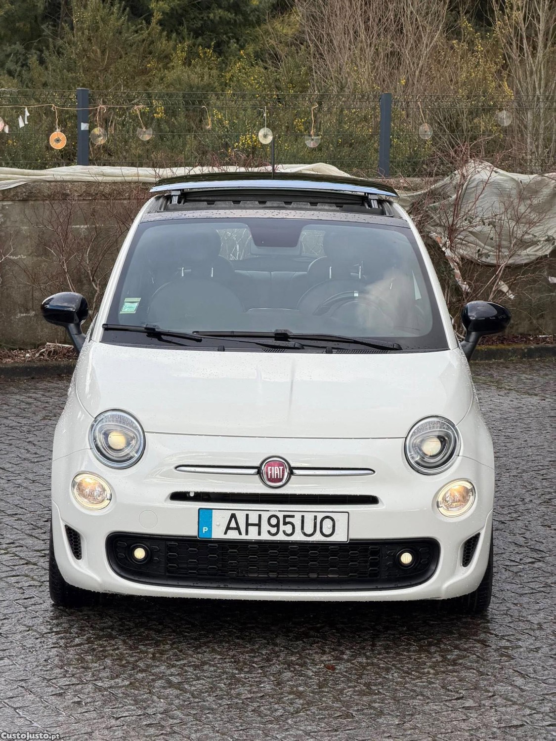 Fiat 500 1.0 MidHybrid Connect — fotografia 17