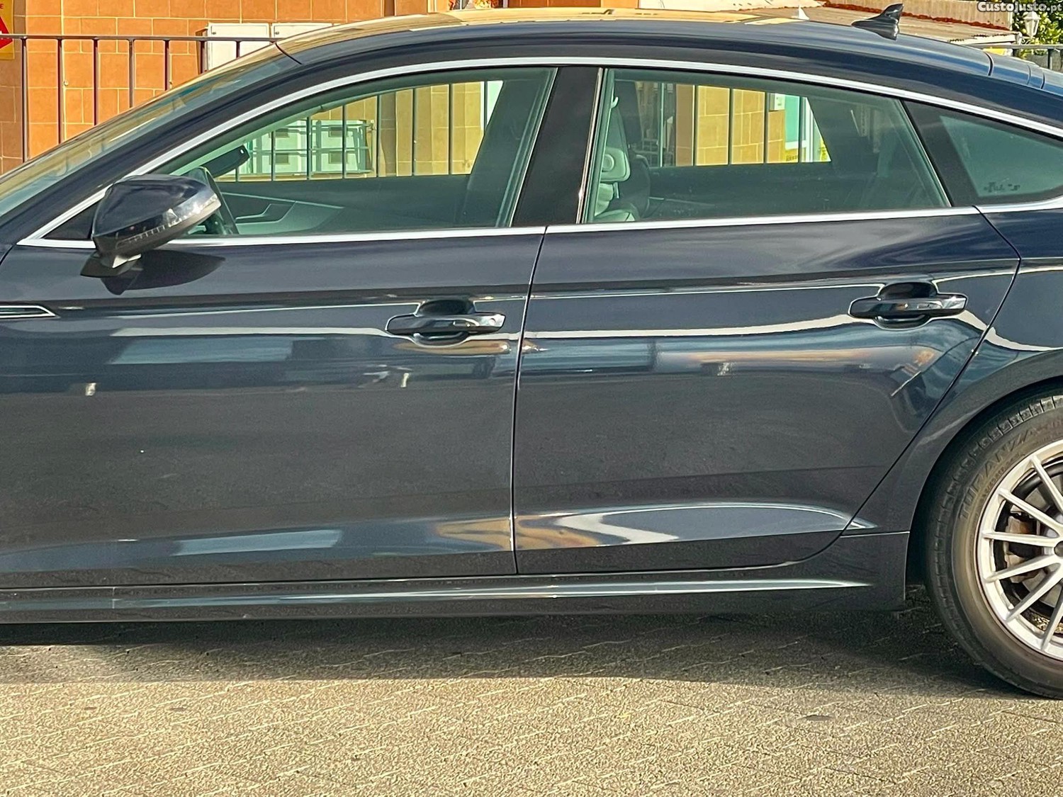 Audi A5 Sportback - 17 foto 4