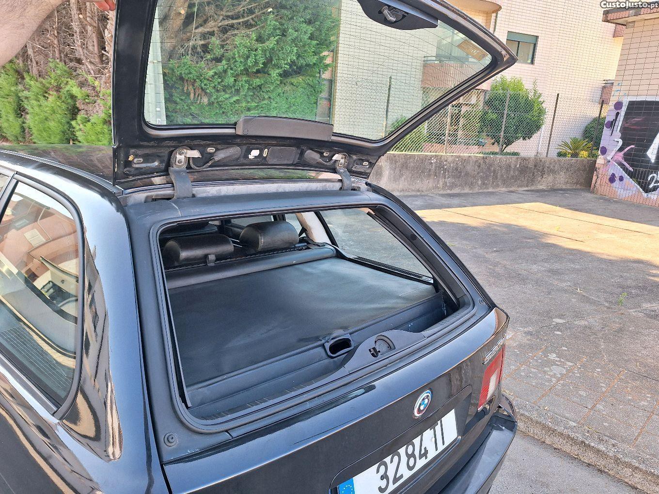 BMW 520 e39 — fotografia 3