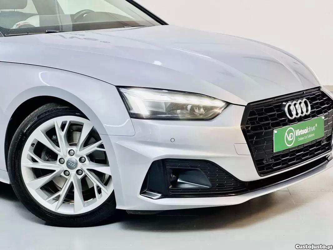 Audi A5 35 tdi s line s tronic - 20 — photo 4