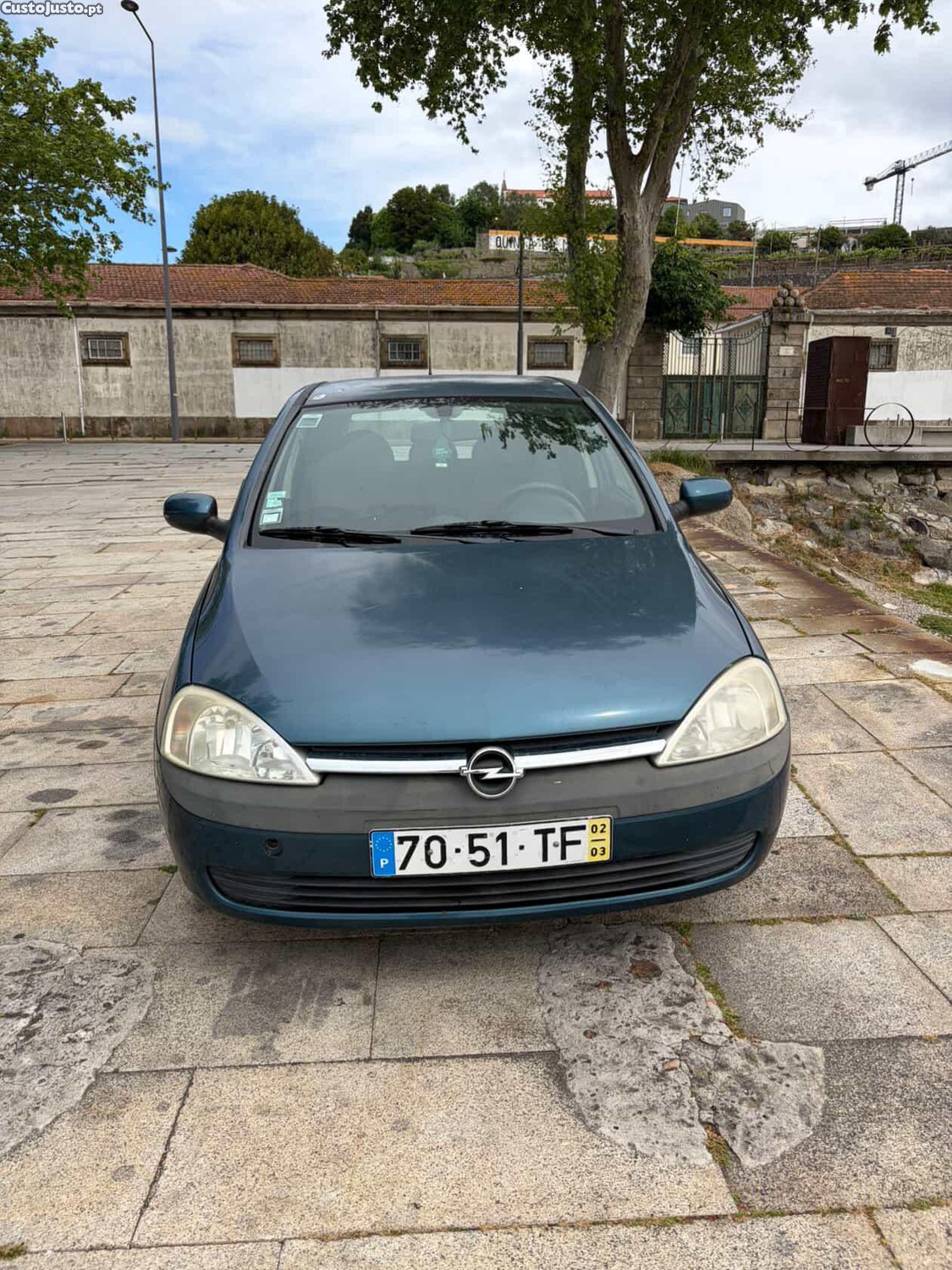 Opel Corsa Comfort — fotografia 3