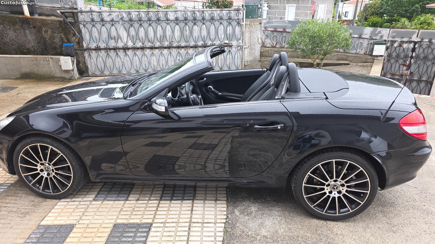 Mercedes-Benz CLK 200 (Slk 200 Kompressor) (171 - 08 foto 3