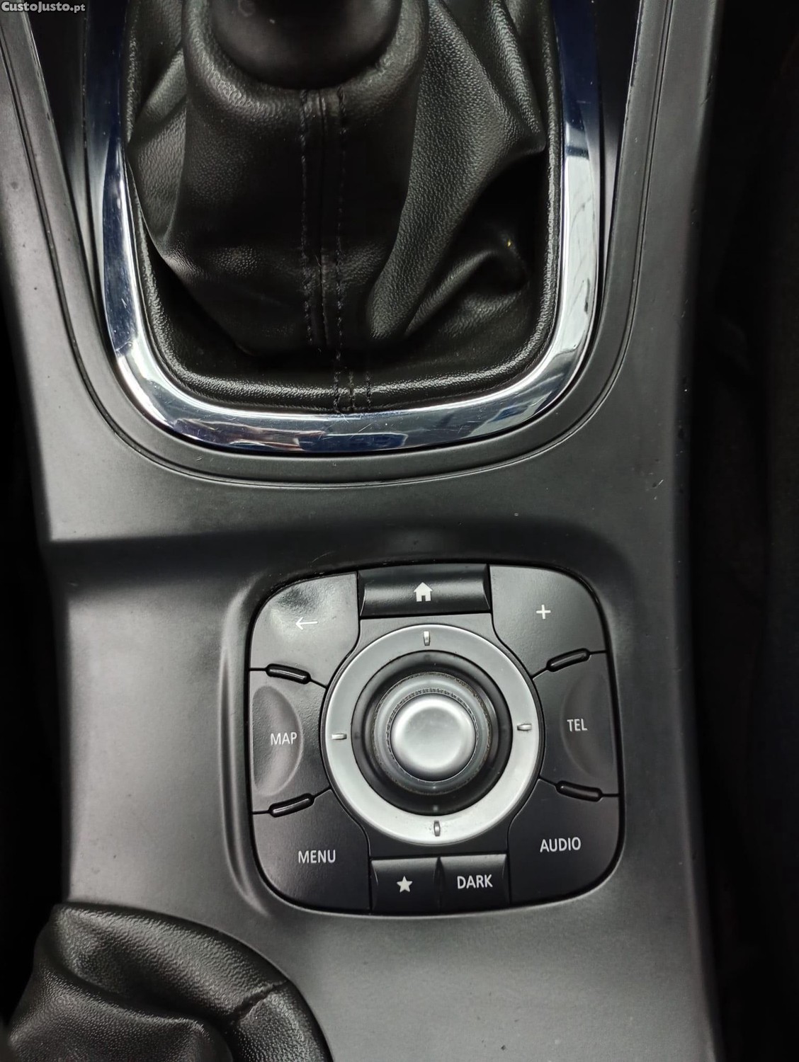 Renault Mégane Sport Tourer 1.5 dCi Dynamique SS — fotografia 15